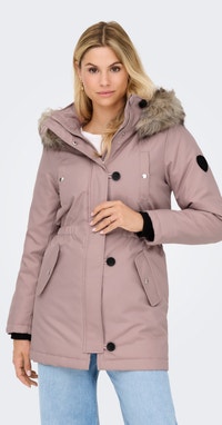 Chollo! Parka Only Onliris para mujer - 29€ - Blog de Chollos | Blog de Chollos Chollo! Parka Only Onliris para mujer - 29€ - Blog de Chollos | Blog de Chollos