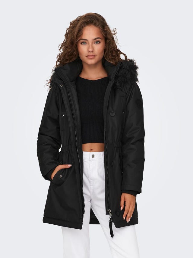 ONLY & | Women\'s Coats Parka Jackets