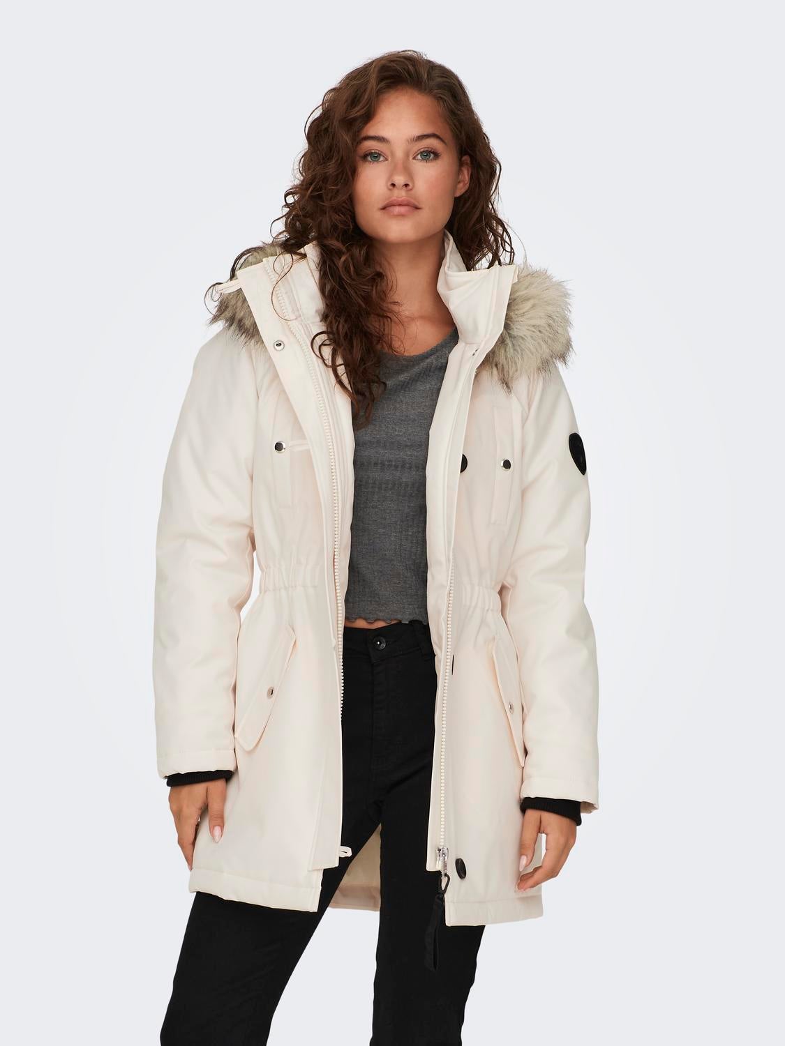 Winter Jackets & Coats for Women | ONLY