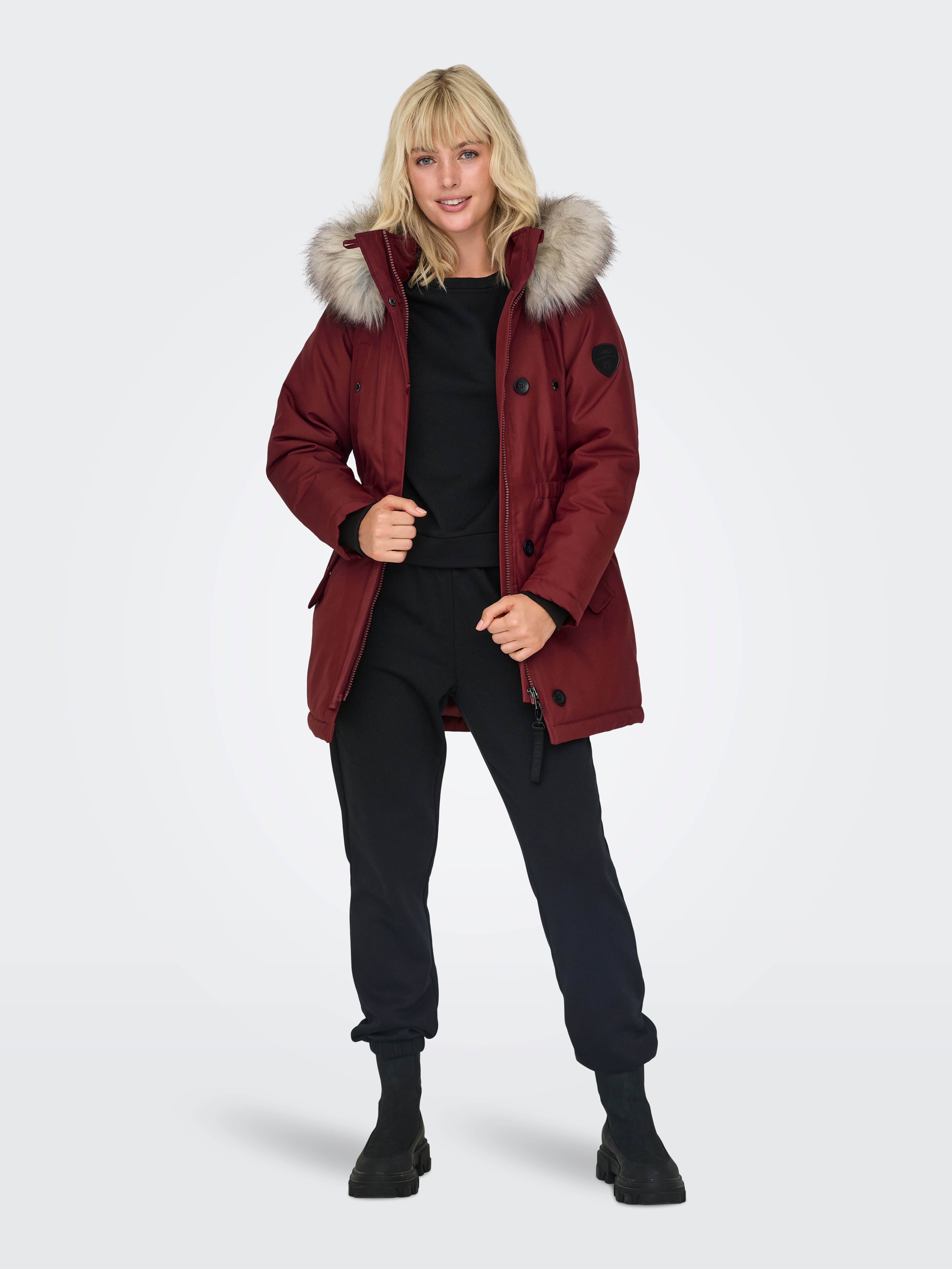 ONLIRIS Parka longue