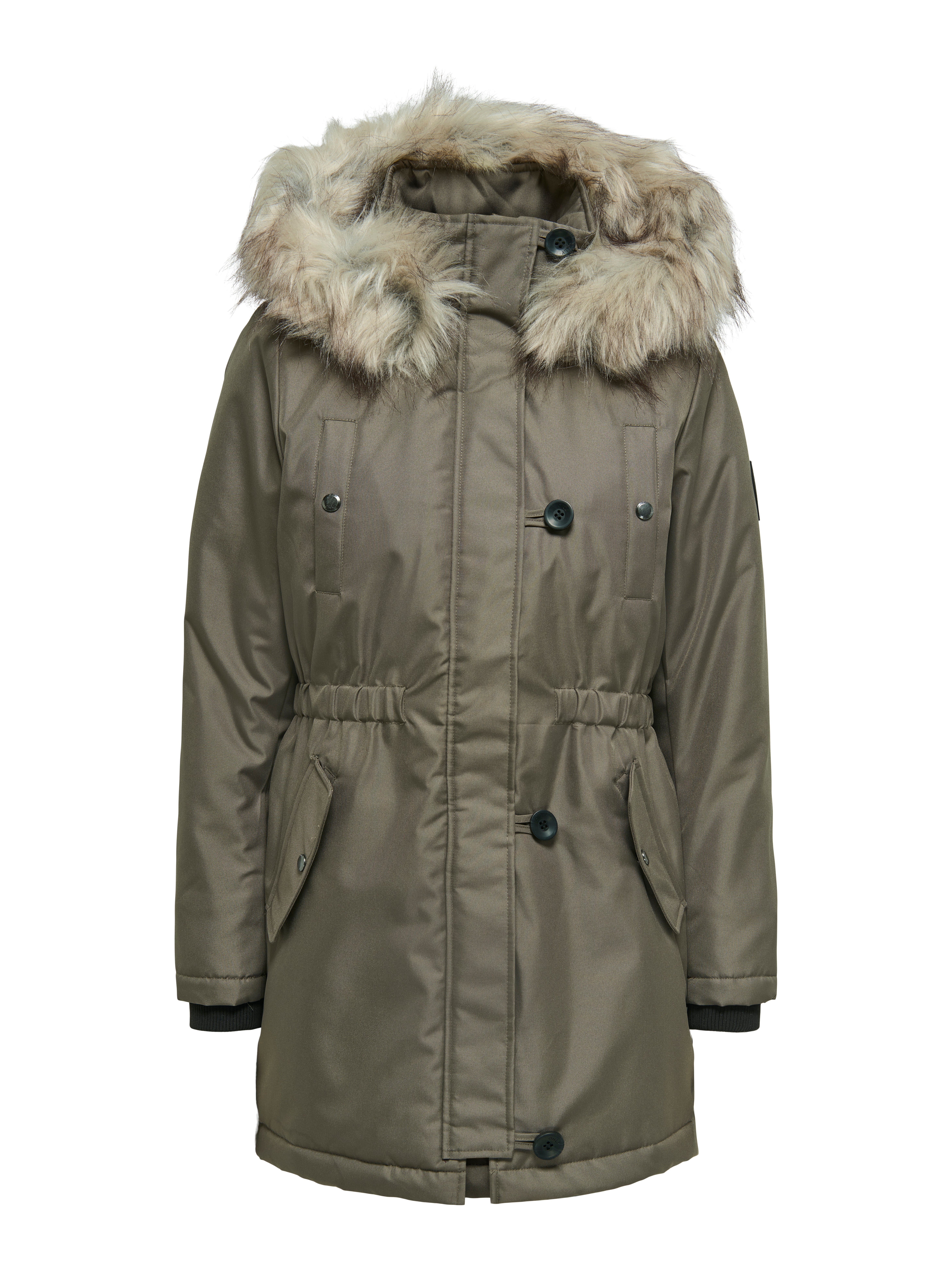 Thumbnail - Onliris Langer Parka