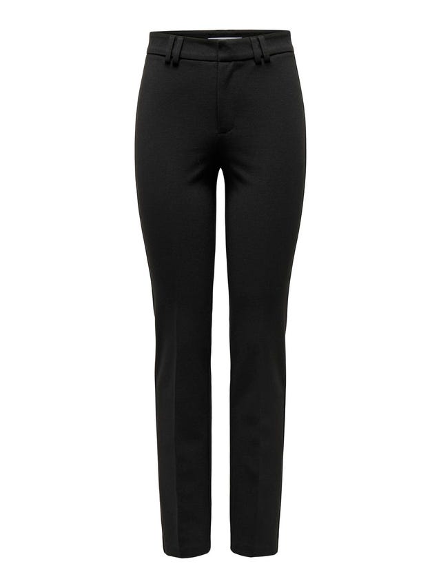 ONLY Pantalons Flared Fit Taille moyenne - 15304634