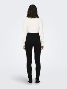 ONLY Slim fit High waist Legging -Black - 15304688