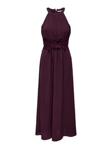 ONLY Robe midi Relaxed Fit Dos nu -Winetasting - 15304689