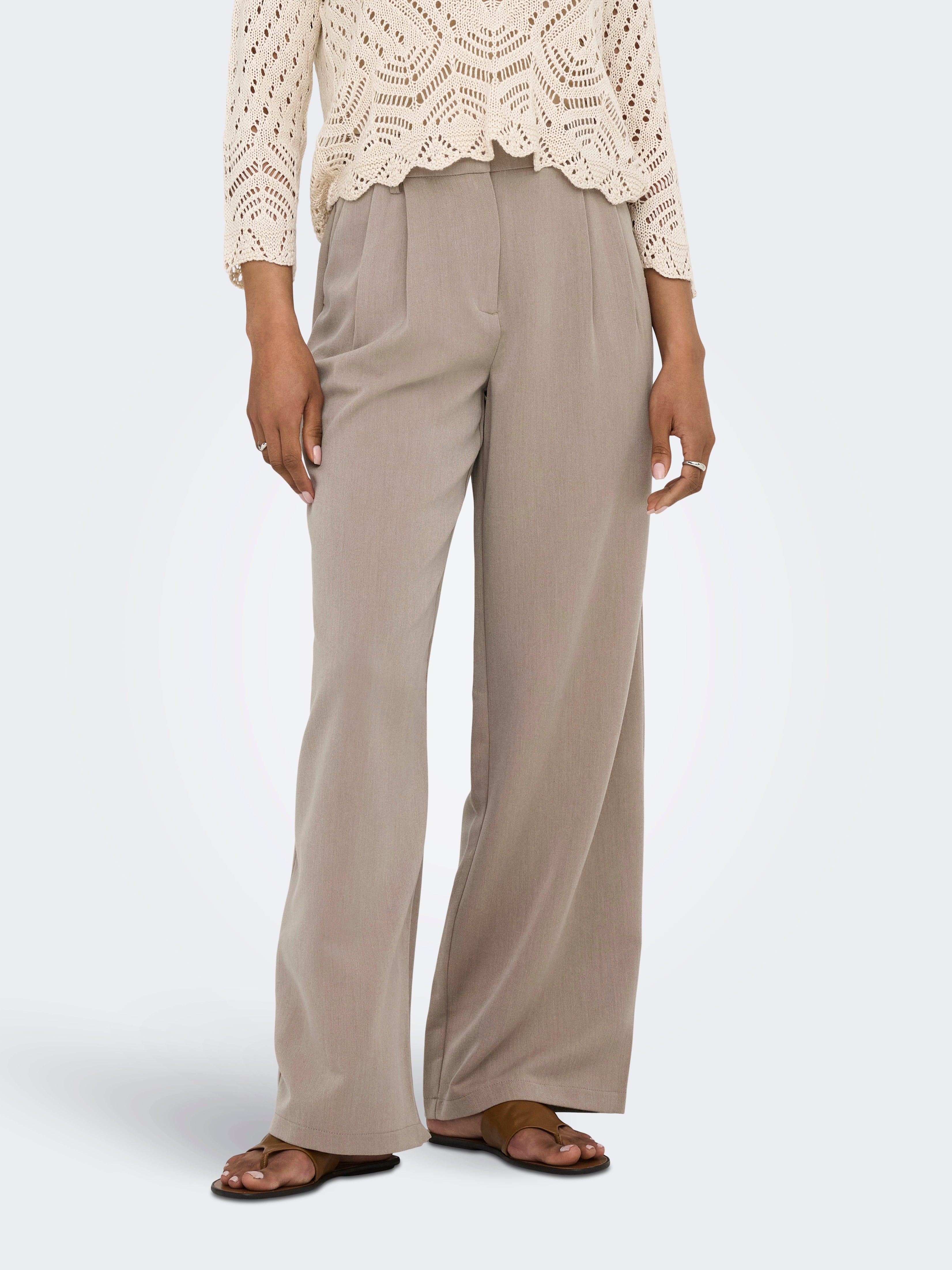 Thumbnail - Onlhattie Gerade Geschnitten, Verjüngt Hose