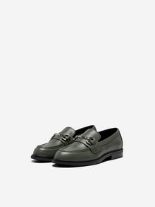 ONLY Ronde neus Loafers -Sea Moss - 15304719
