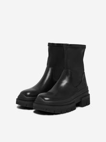 ONLY Almond toe Boots -Black - 15304757