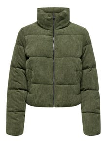 ONLY Short jakcet with high collar -Kalamata - 15304768