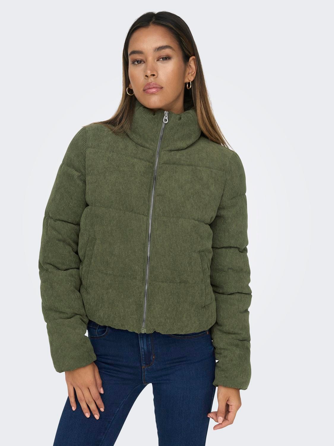 ONLY Stehkragen Steppjacke -Kalamata - 15304768