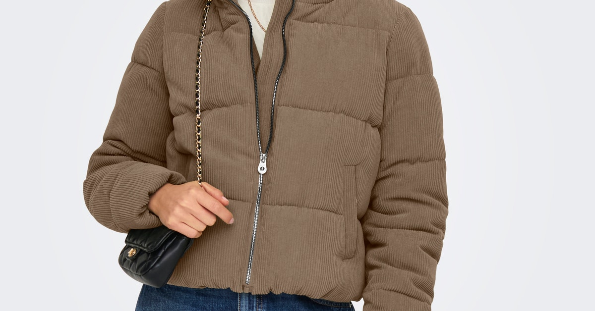 ONLNEWDOLLY Puffer jacket | ONLY®