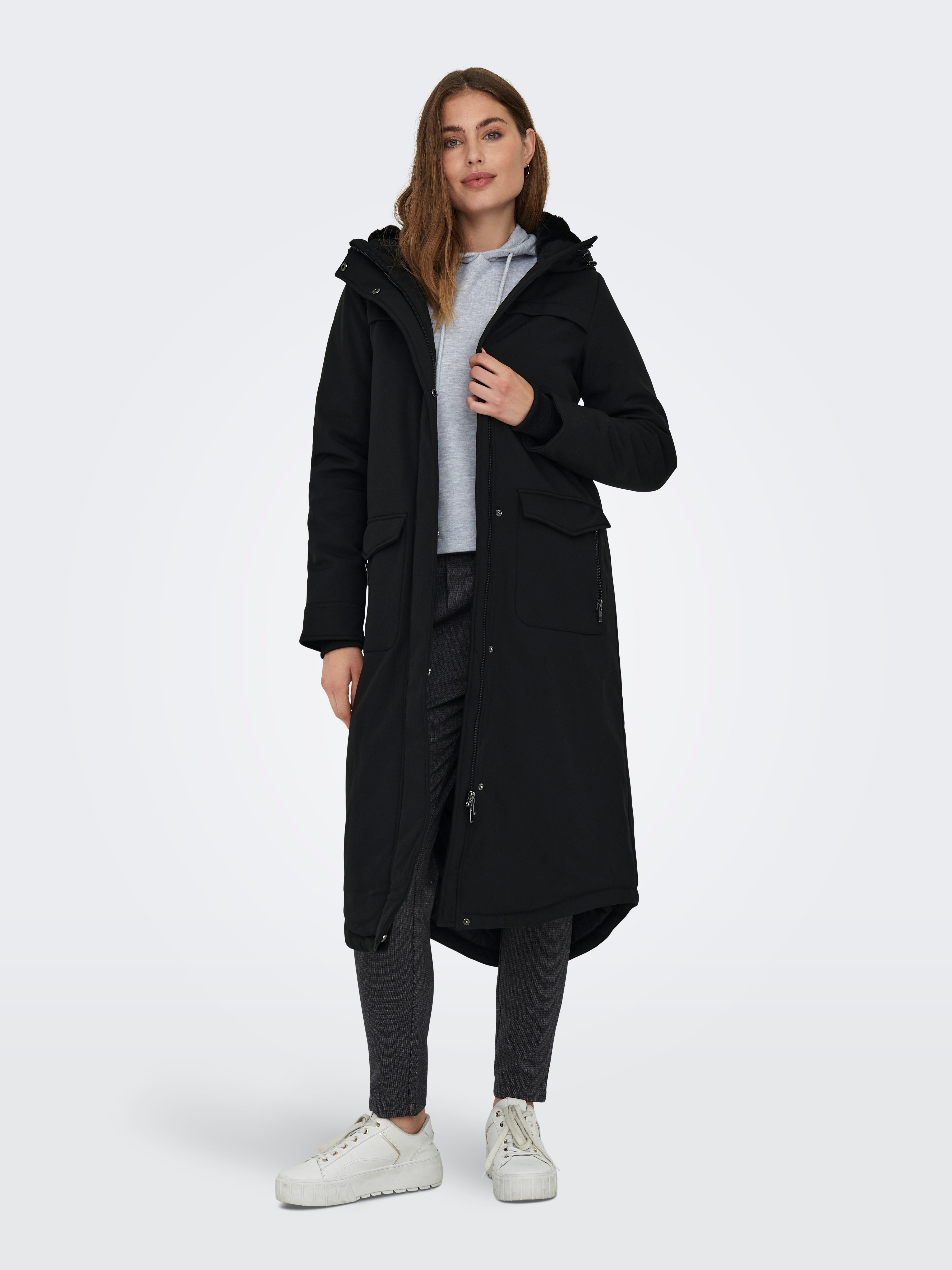 ONLNEWMAASTRICHT Jacke | Schwarz | ONLY®