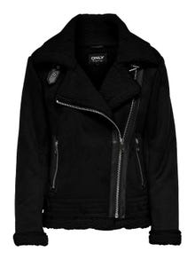 ONLY Reverse Jacket -Black - 15304775