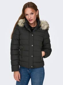 ONLY Quilted jacket -Phantom - 15304778
