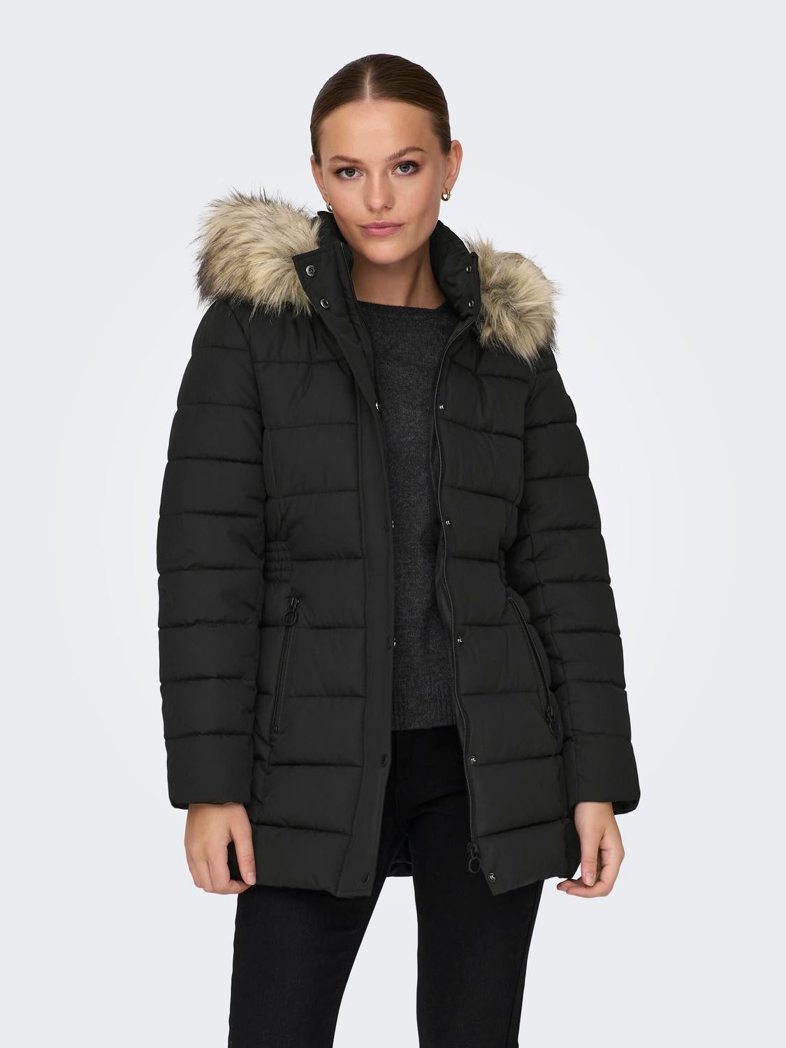 Onlnewluna Steppjacke