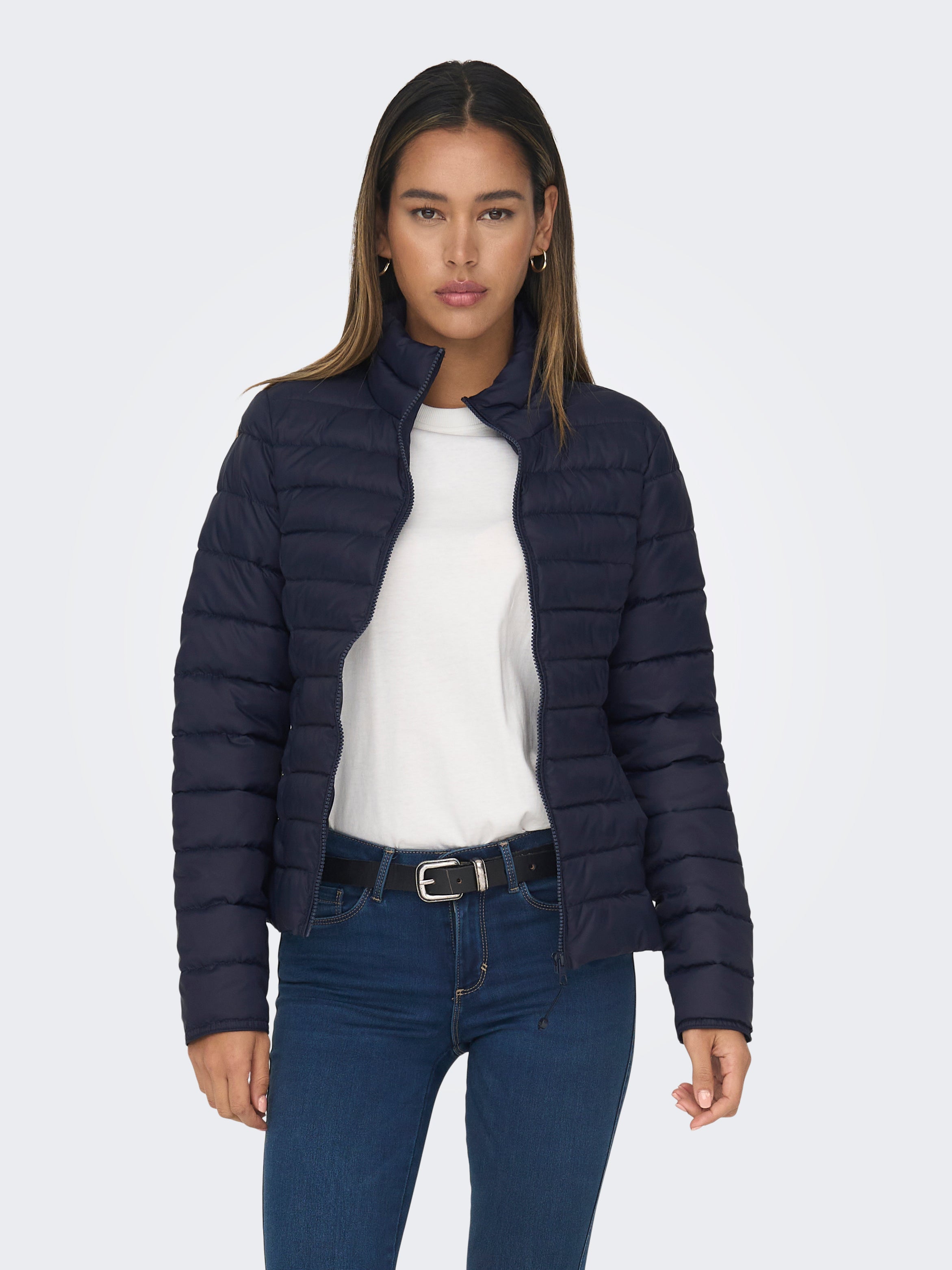 ONLNEWTAHOE Steppjacke | Dunkelblau | ONLY®