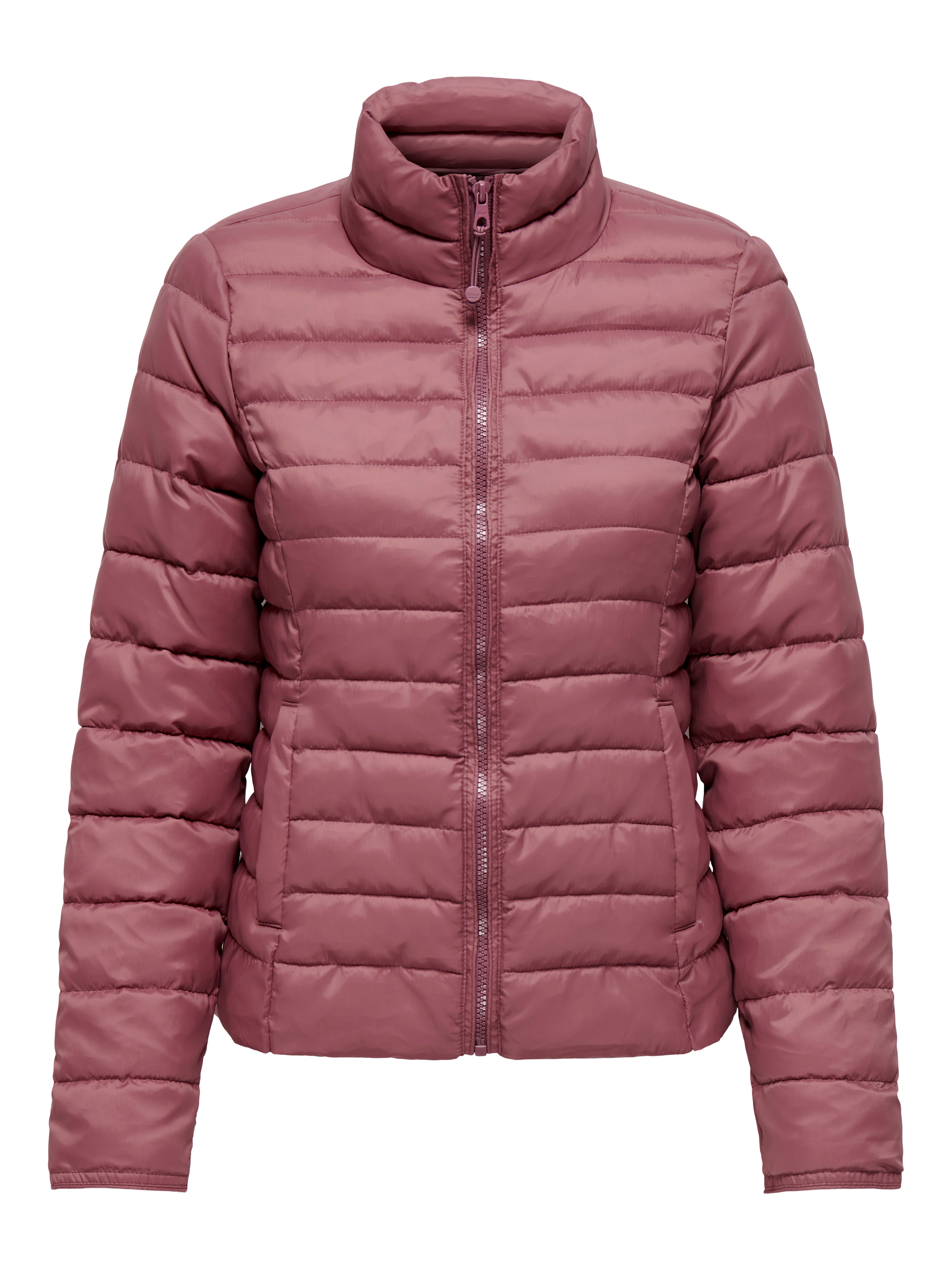 ONLNEWTAHOE Steppjacke | Dunkelrosa | ONLY®