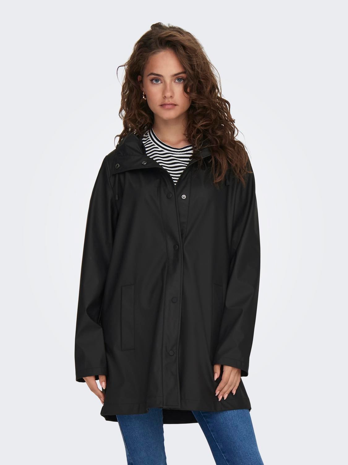 Rain Coats for Women | Waterproof Jackets | ONLY