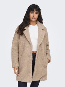 ONLY ONLNEWAURELIA Teddy jas -Cuban Sand - 15304788