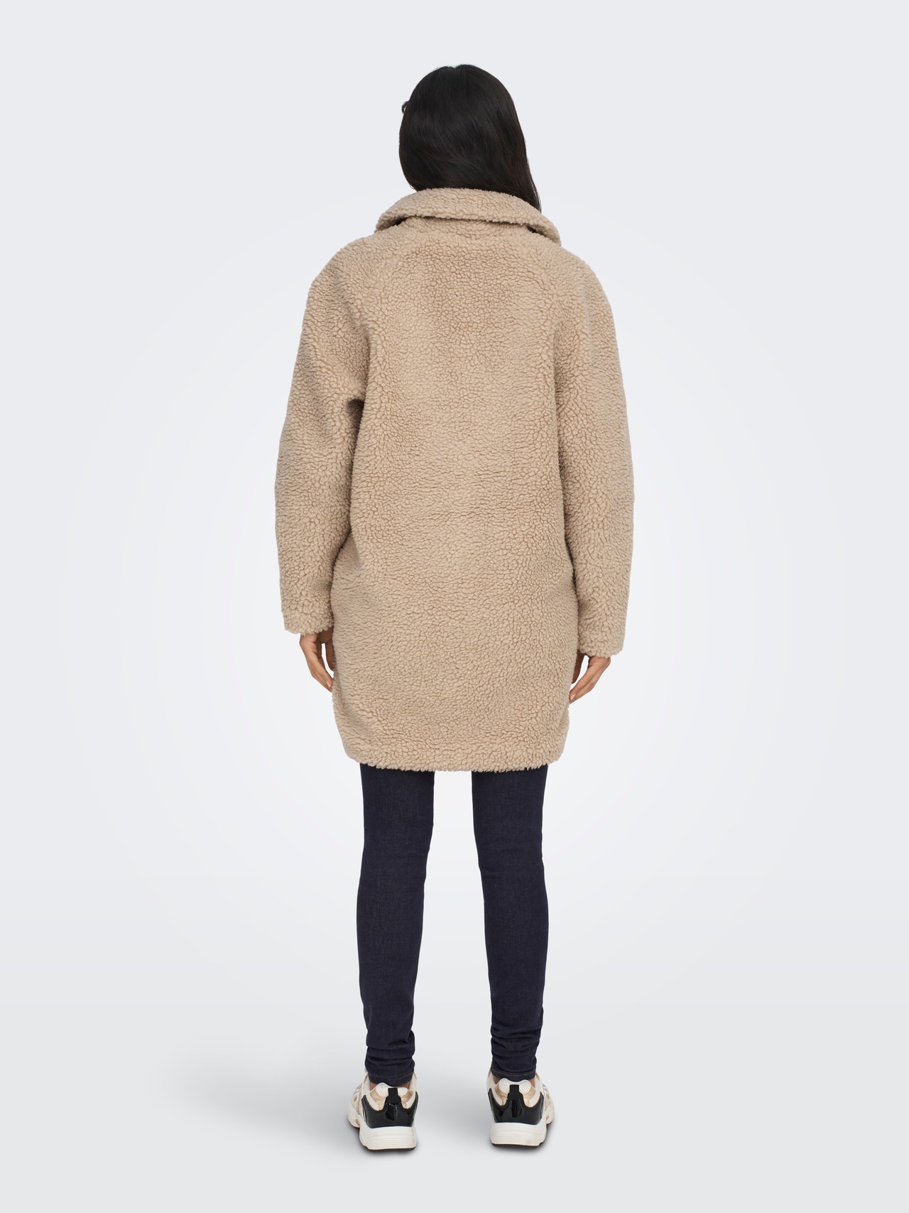 ONLY ONLNEWAURELIA Teddy jas -Cuban Sand - 15304788