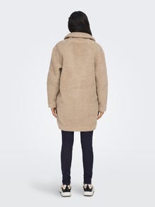 ONLY ONLNEWAURELIA Teddy jas -Cuban Sand - 15304788