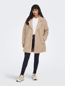 ONLY ONLNEWAURELIA Teddy jas -Cuban Sand - 15304788
