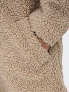 ONLY ONLNEWAURELIA Teddy jas -Cuban Sand - 15304788