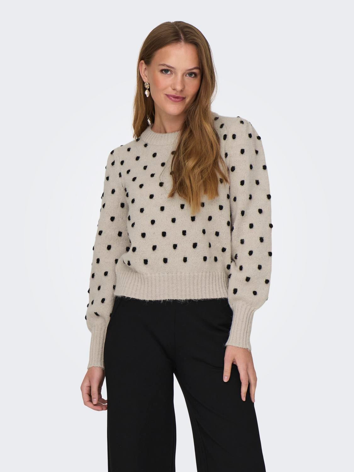 Jdysigrid Strickpullover