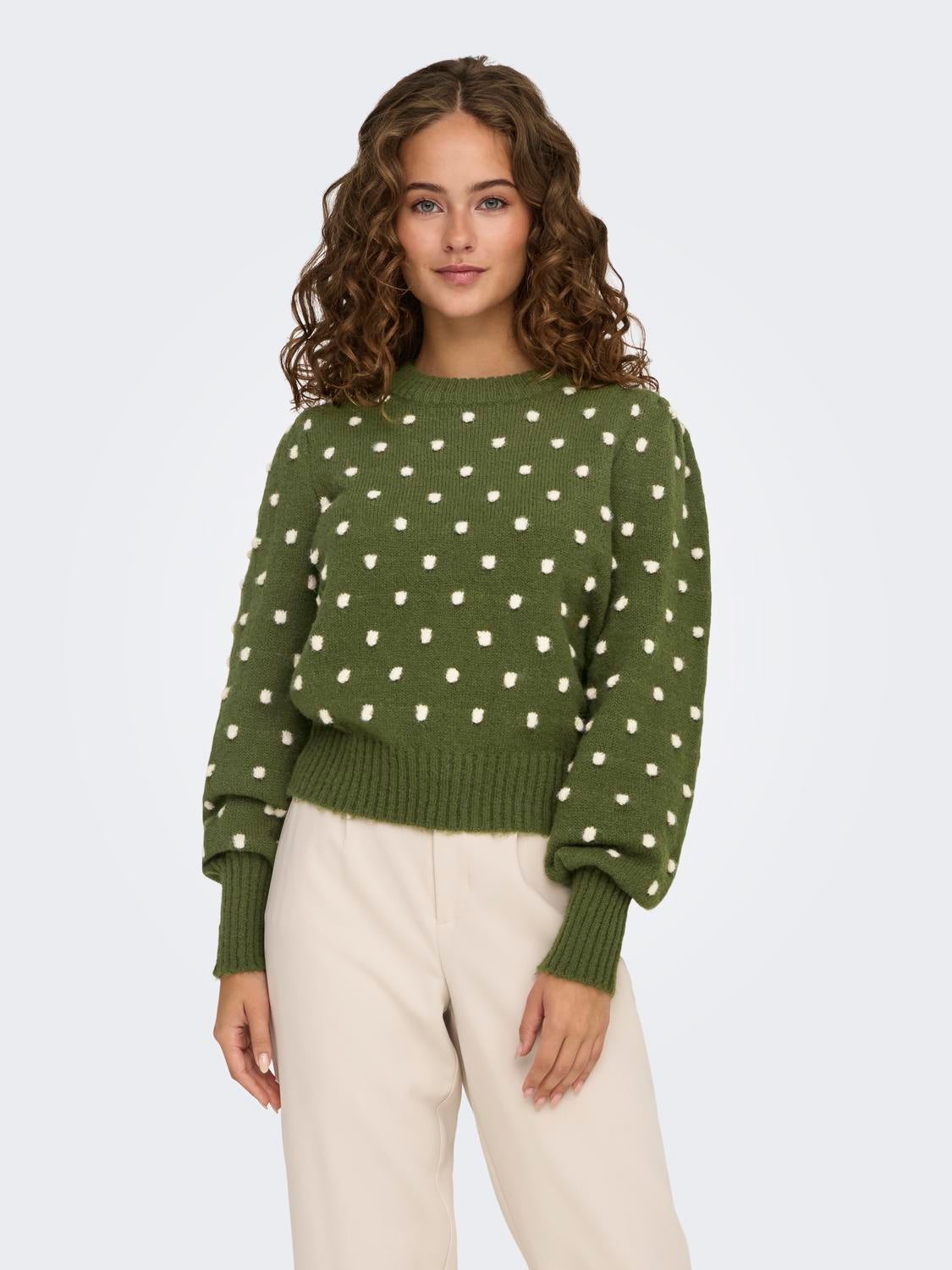 Jdysigrid Strickpullover