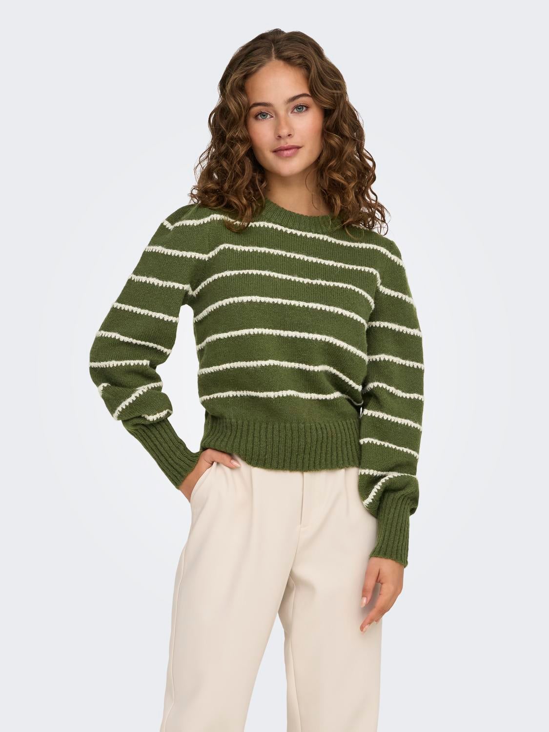 Jdysigrid Strickpullover