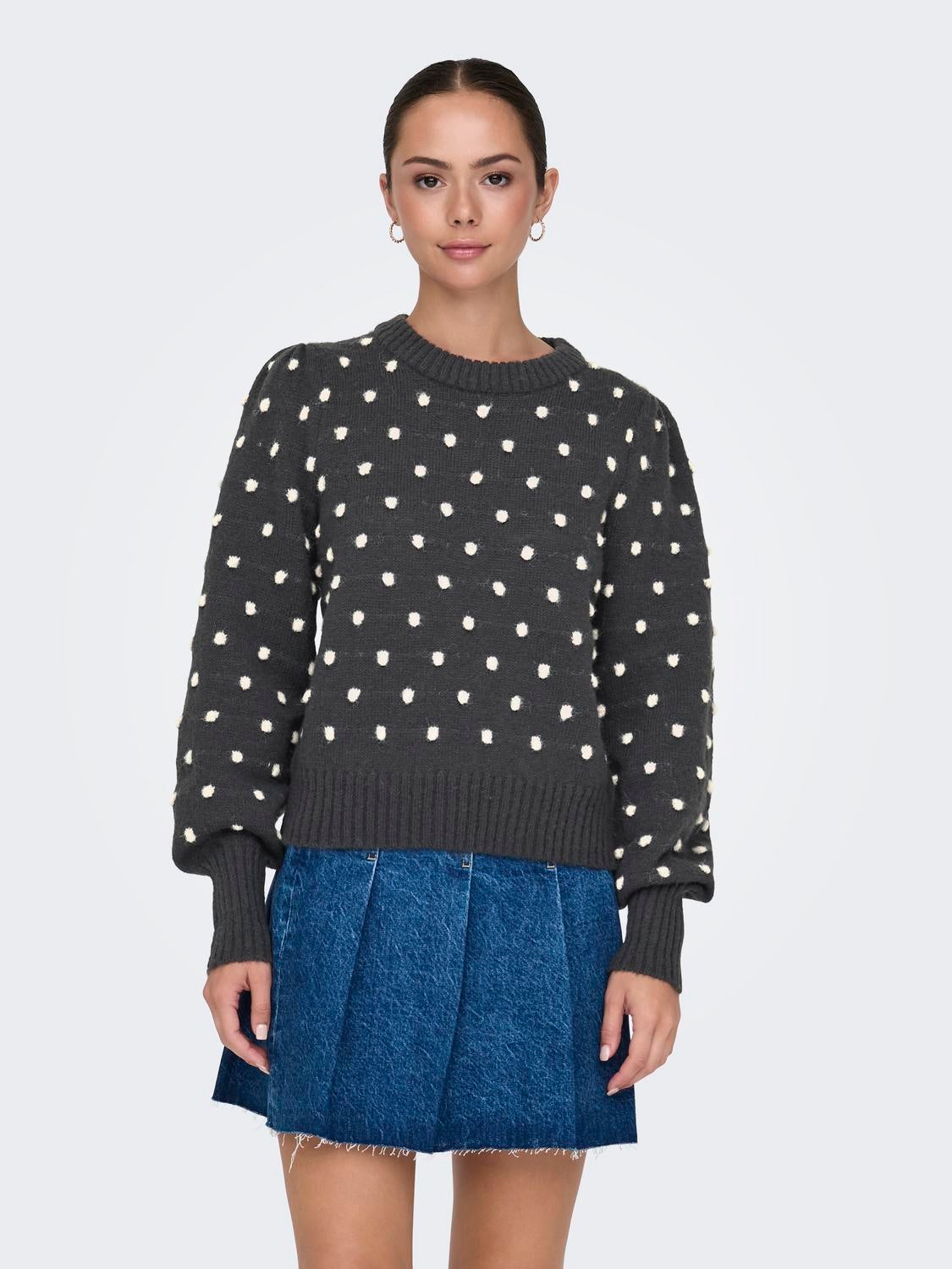 Jdysigrid Strickpullover