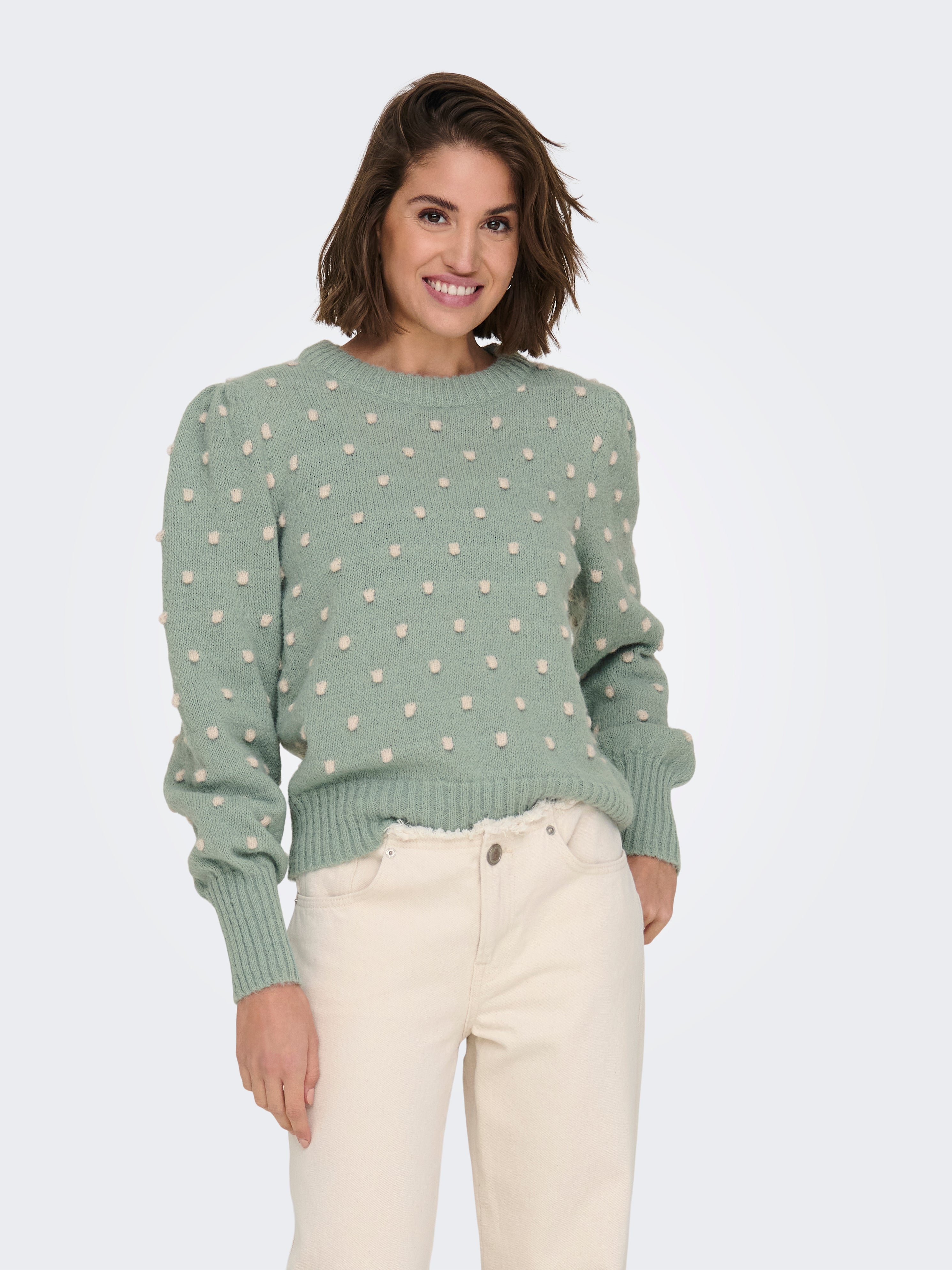 Jdysigrid Strickpullover