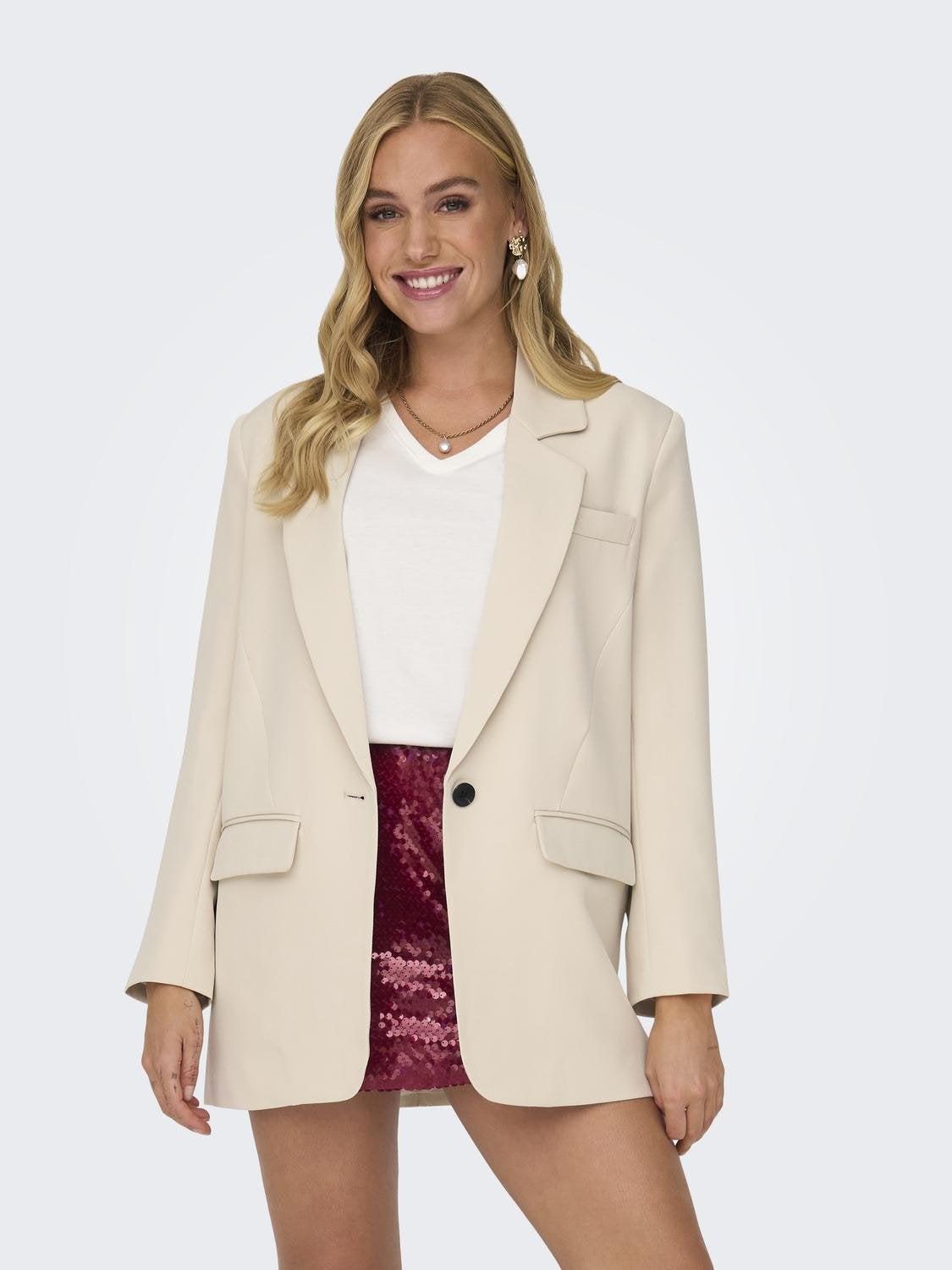 Onllana-tessa Blazer