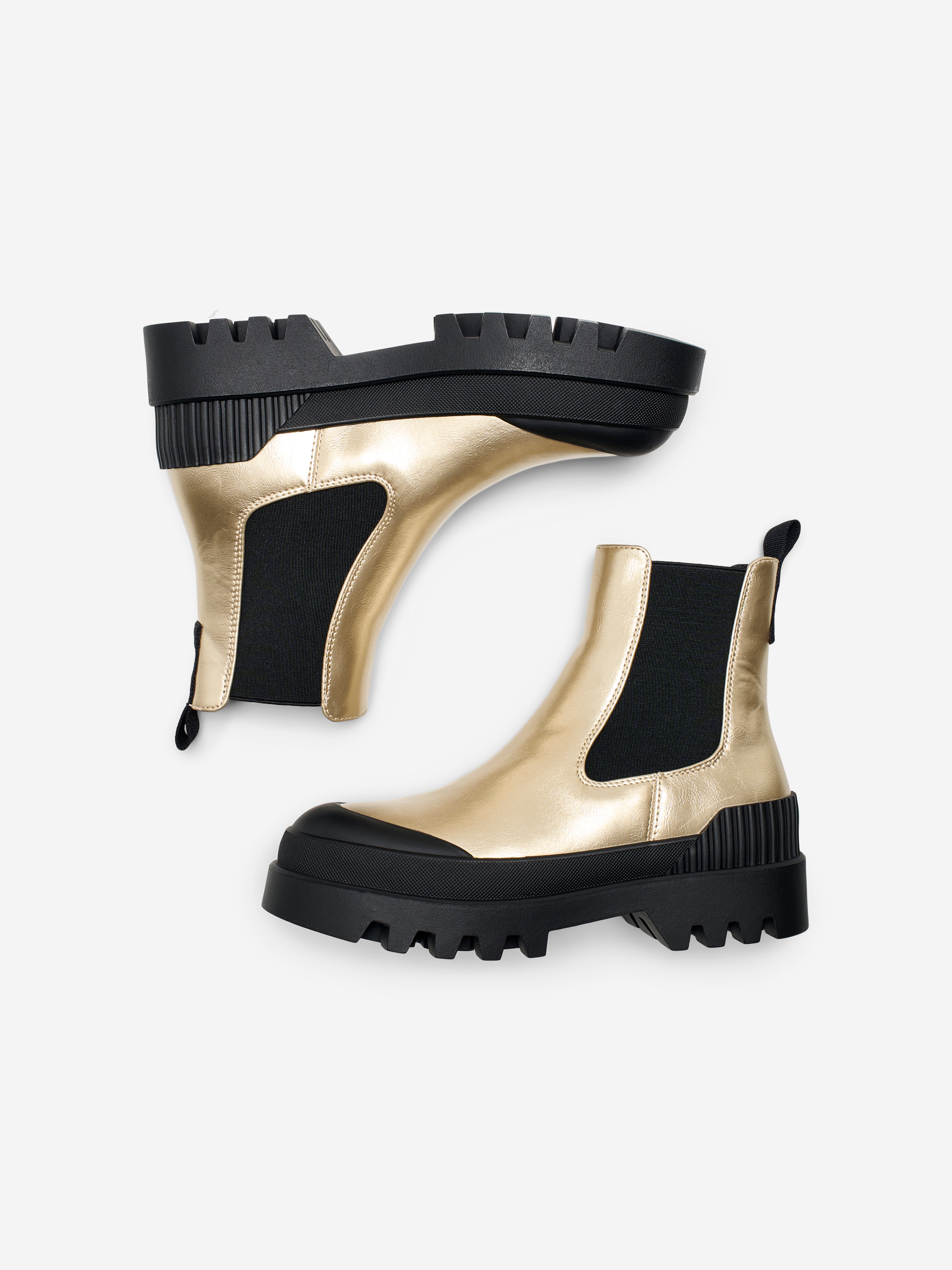 Lestife round toe boots cheap