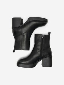 ONLY Almond toe Boots -Black - 15304864
