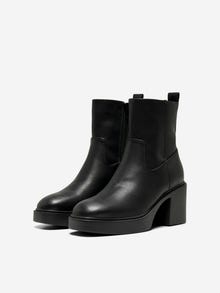 ONLY Heeled boots -Black - 15304864