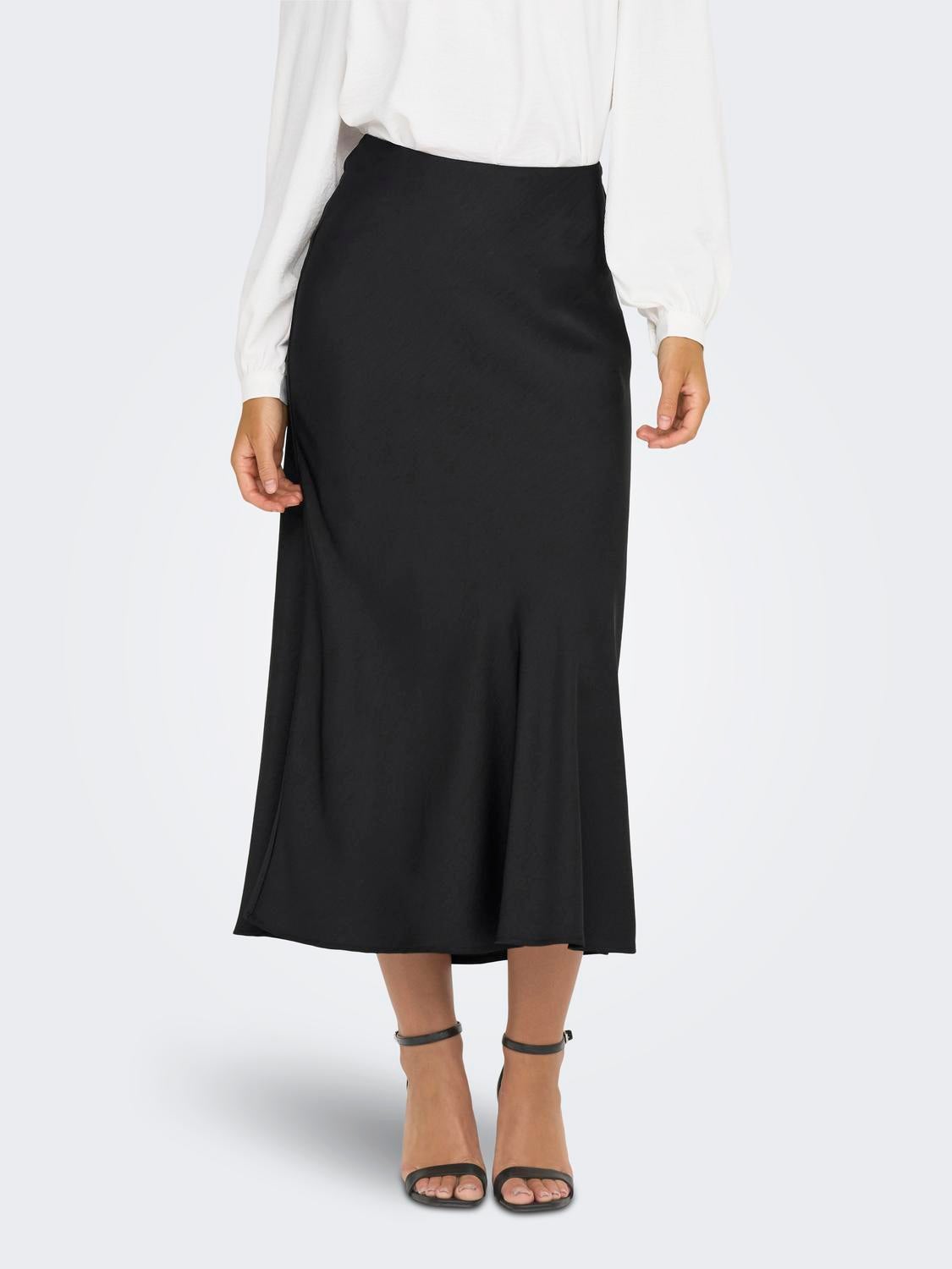 Midi skirt sale