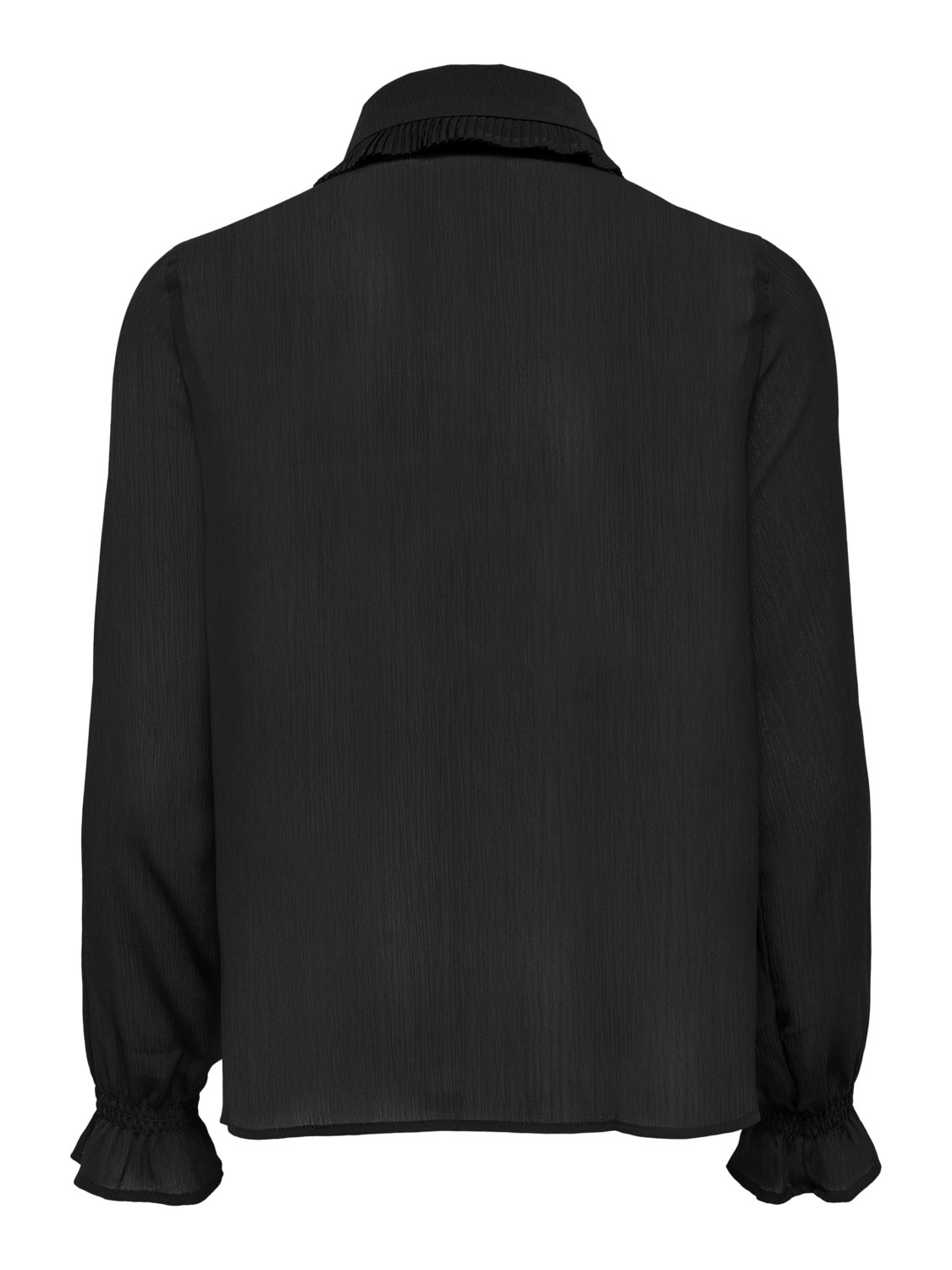 ONLY Chemises Regular Fit Col chemise -Black - 15304934