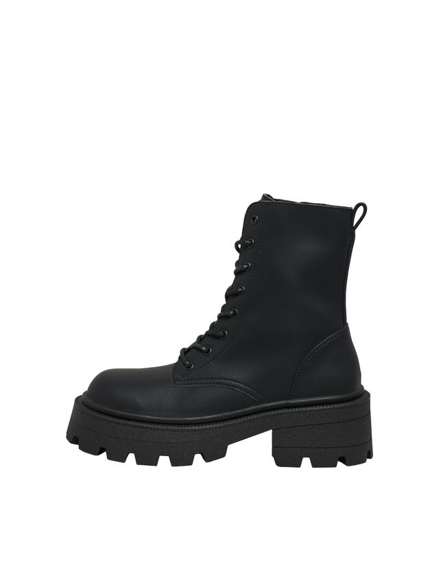 ONLY Round toe Boots - 15304974