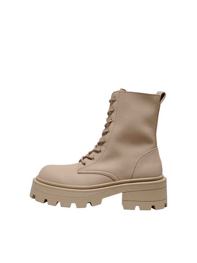 ONLY Bottes Bout rond - 15304974