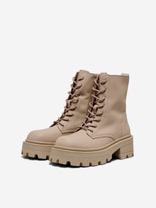 ONLY Chunky Boots -Camel - 15304974