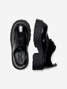 ONLY Autres chaussures Bout rond -Black - 15304980