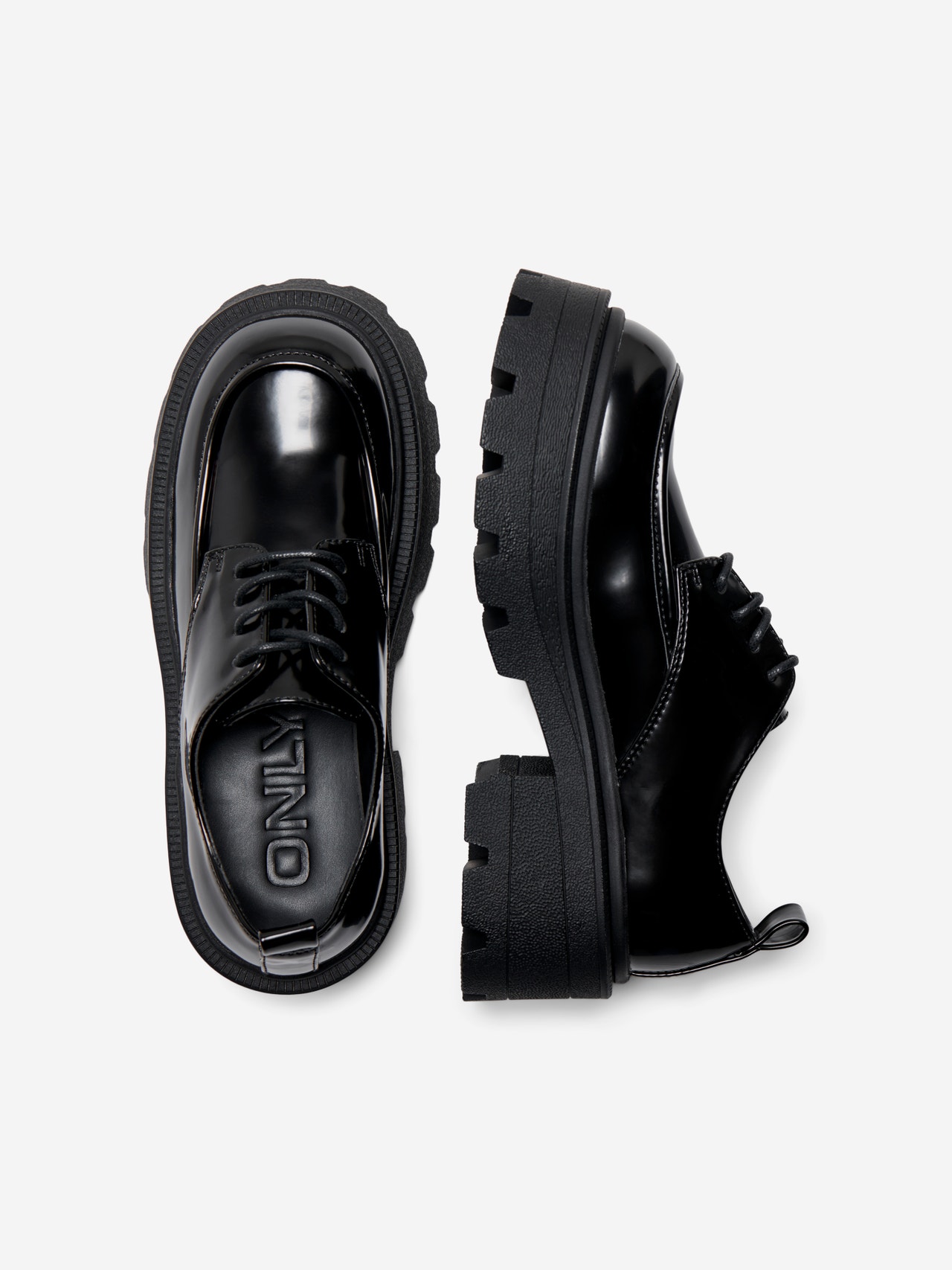 ONLY Chunky shoes -Black - 15304980