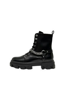 ONLY Almond toe Boots -Black - 15304986