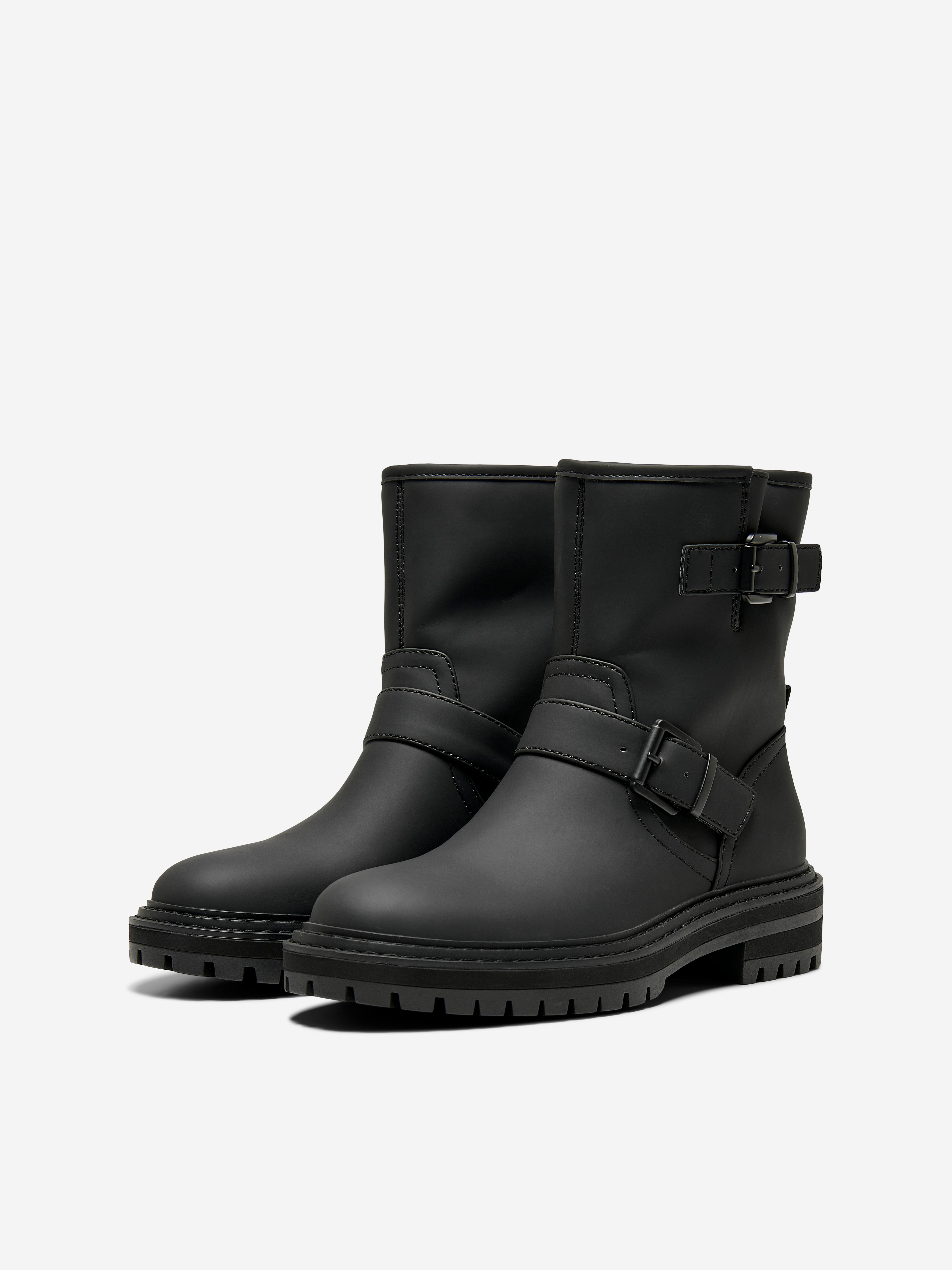 Biker sales boots only