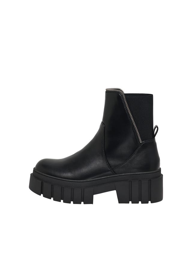 ONLY Bottes Bout rond - 15304991
