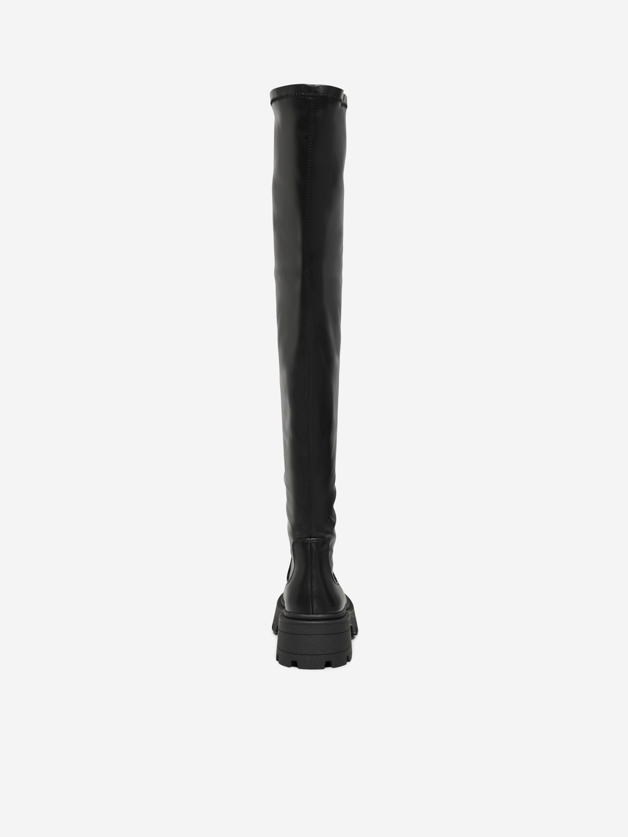 ONLY Knee high boots -Black - 15304993