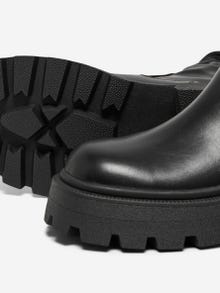 ONLY Ronde neus Andere schoenen -Black - 15304993