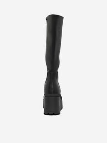 ONLY Støvler med kilehæl -Black - 15305000