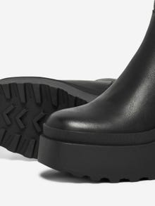 ONLY Rund tå Loafers -Black - 15305000