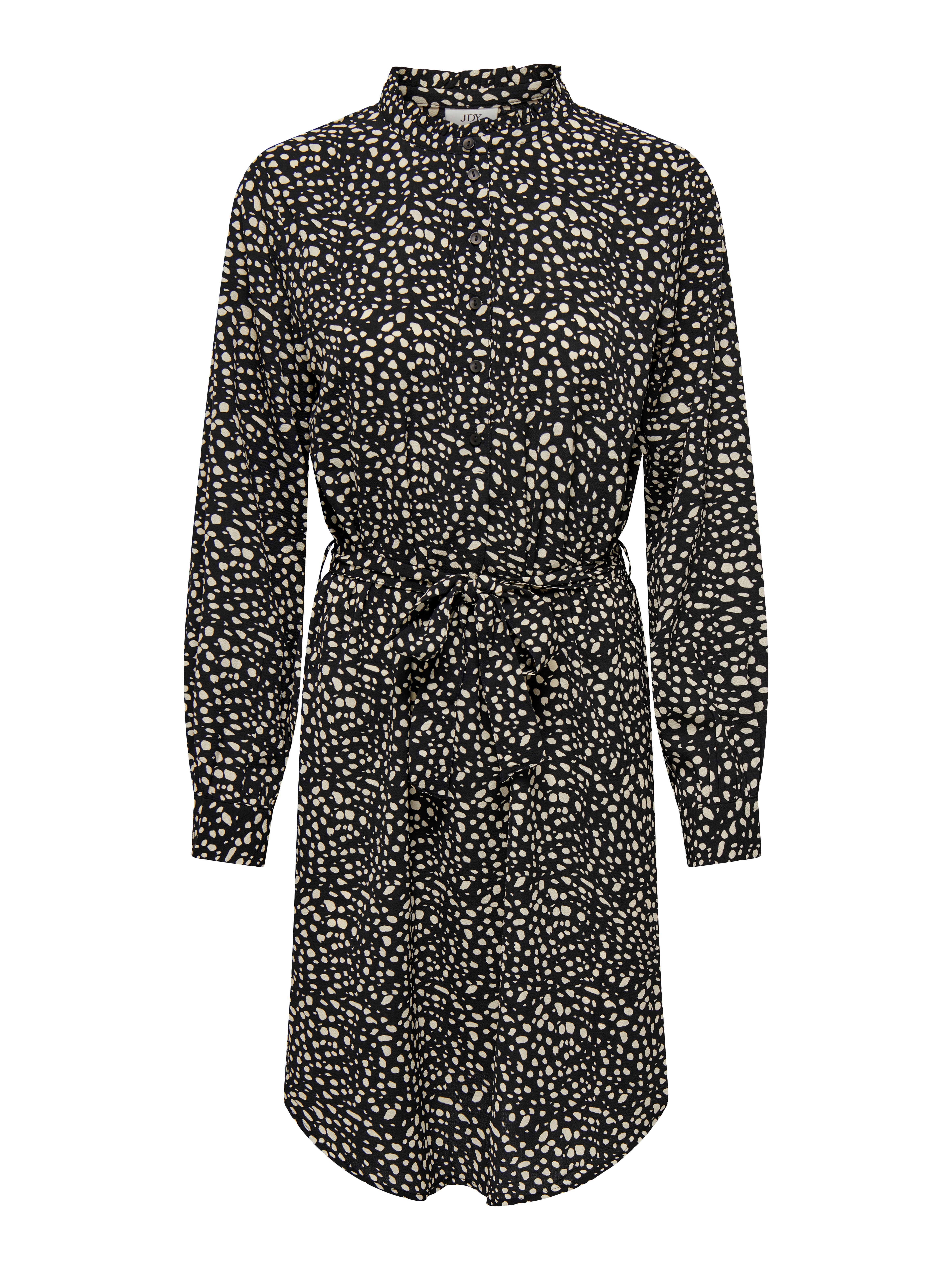 Robe courte Regular Fit Col mao avec une remise de 30 ONLY®